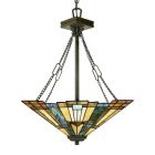 Quoizel QZ/INGLENOOK/P/B Inglenook Pendant
