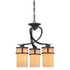 Quoizel QZ/KYLE3 Kyle 3lt Dinette Chandelier