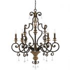 Quoizel QZ/MARQUETTE9 Marquette 9lt Chandelier