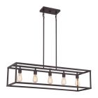 Quoizel QZ/NEWHARBORISLE New Harbor Island Chandelier