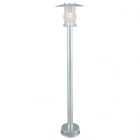 Norlys ST4 GALVANISED Stockholm Pillar Galvanised