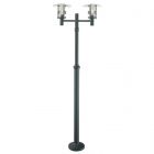 Norlys ST6 BLACK Stockholm Twin Post Black