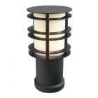 Norlys ST/BOL S E27 BLK Stockholm Small Bollard E27 Black