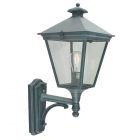 Norlys T1 VERDI Turin Up Wall Lantern Verdi