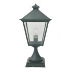 Norlys TG3 BLACK Turin Grande Pedestal Black