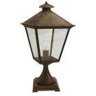 Norlys TG3 BLK/GOLD Turin Grande Pedestal Black/Gold