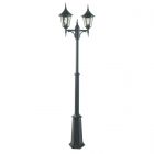 Norlys V6 BLACK Valencia Twin Post Black