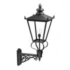 Elstead WSLB1 BLACK Wilmslow Wall Lantern Black