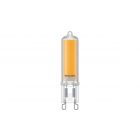 Philips LED G9 Capsule Glass 3.5W = 40W Clear 380lm Warm White