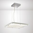 Diyas IL80073 Amelia Polished Chrome 1 light 44W 4400lm LED 4000K Pendant Light