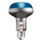 Crompton 40W 240V ES E27 R63 / R64 Blue Reflector Spot