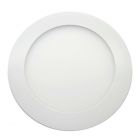 BELL 170mm Dia. Round LED Panel - 12W, Daylight (6500K), [BELL 09728] (Cutout 160mm)