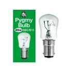 Bell 02640 25W 240V Small Bayonet SBC B15 Pygmy