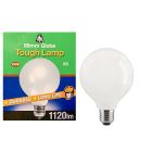 BELL 02020 - 95mm Opal Globe 100W 240V ES E27 Dimamble Warm White