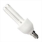 Casell 20w 240v SES E14 Compact Fluorescent Fly Killer Black BL368