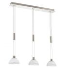 Eglo 93468 MONTEFIO Satin Nickel