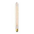 BELL 01499 60W Vintage Tubular - ES E27, Amber 315x40mm
