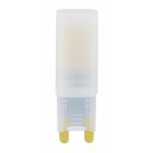 BELL 05674 3W LED G9 Capsule - 2700K Warm White - Frosted - Dimmable