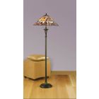 Interiors 1900 TG62/SHL-FB10 Tiffany Bernwood Floor Lamp