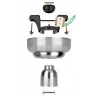 Fantasia 330301 Conversion Kit Pewter
