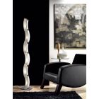Mantra M0392 Duna E27 Floor Lamp 6 Light E27, Polished Chrome/White Acrylic