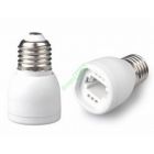 E27 to G24 Lamp Holder Adapter