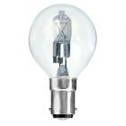 BELL 28W = 40W 240V SBC/B15 Energy Saver Clear Round Golf Ball