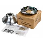 Fantasia 333463 Flush Kit Brushed Nickel