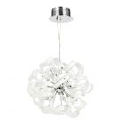 Endon FONDA-9WH Fonda 9Lt Pendant 20W