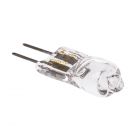 GE 20W Capsule Halogen G4, 6V, 350 lm, 2000h