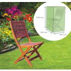 Sutton Home and Garden Water Resistant Garden Chair Cover