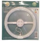 Globo 10729 32W Edison Screw ES/E27 30cm Circular Fluorescent Tube 2,700K Warm White