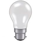 Polaris 150W 240V BC B22 GLS A65 Dimmable Pearl Matt, Warm White