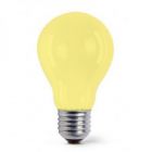 BELL 01533 - 25W 240V ES E27 Yellow Coloured GLS