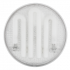 9W 220/240V 50Hz GX53 6500K Daylight CFL