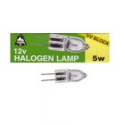 Bell 5w 12v Clear G4 Low Voltage Halogen Capsule