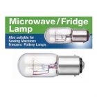 BELL 02400 - 15W SBC B15 Microwave/Fridge