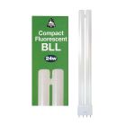 BELL 24w 4 Pin 2G11 BLL Plug-in Fluorescent, Cool White 4,000k