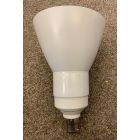 15 W = 75 W Osram Dulux EL Reflector BC B22d Shaded Energy Saver