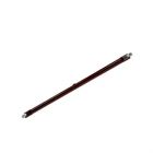 Pro-Lite 1300W Slim R7s 254x8mm Ruby Slim Infra-Red Halogen Heater, 240V