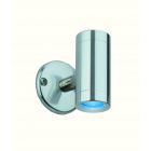 Firstlight 4218BL Indoor/Outdoor 2 Light LED Wall Light