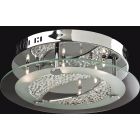 Firstlight 8050CH Sarina 6 Light Flush Fitting