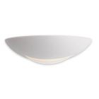 Firstlight C337UN Ceramic Wall Light - 18w PLC