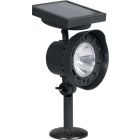 Luxform Lighting La Rochelle Solar LED Spot Spike Light