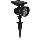 Luxform Lighting La Roche Solar LED Spike Spot Light