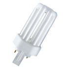 Osram 13W 2 Pin GX24d-1 PL-T 840 Cool White Plug-in Fluorescent