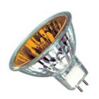 Casell 12V 50W GU5.3 50mm MR16 12° Amber Dichoric Reflector