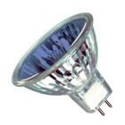 Casell 12V 20W GU4 35mm MR11 10° Blue Dichoric Reflector