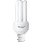 Energy Saving CFL 15W = 75W 240V BC/B22 Warm White Fluorescent (NO BOX)