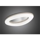Mantra M4902 Oakley Ceiling 40W LED 3000K, Polished Chrome/Frosted Acrylic